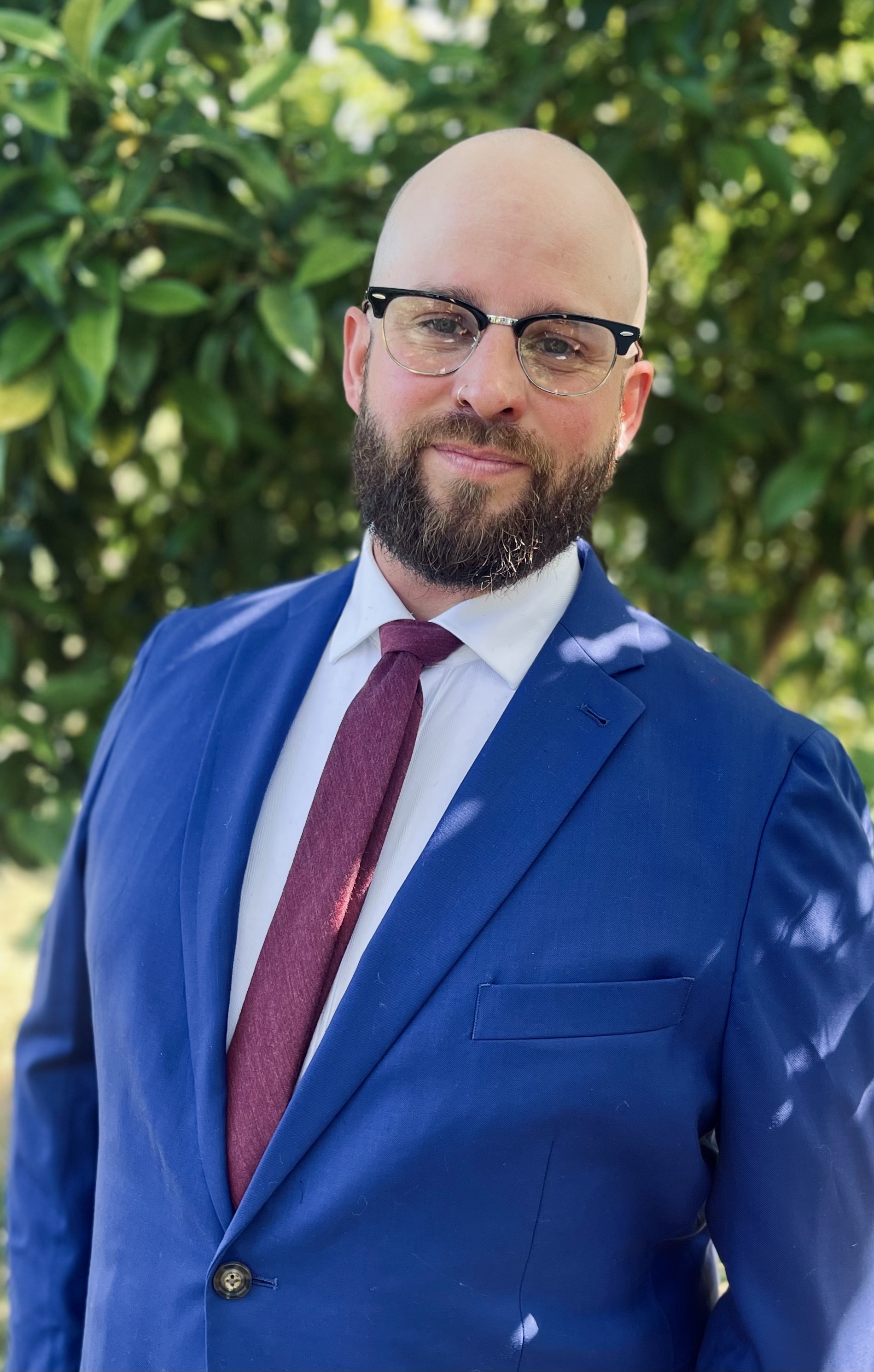 main page headshot